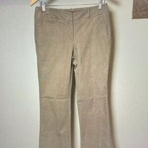 Tan Dress Pants
